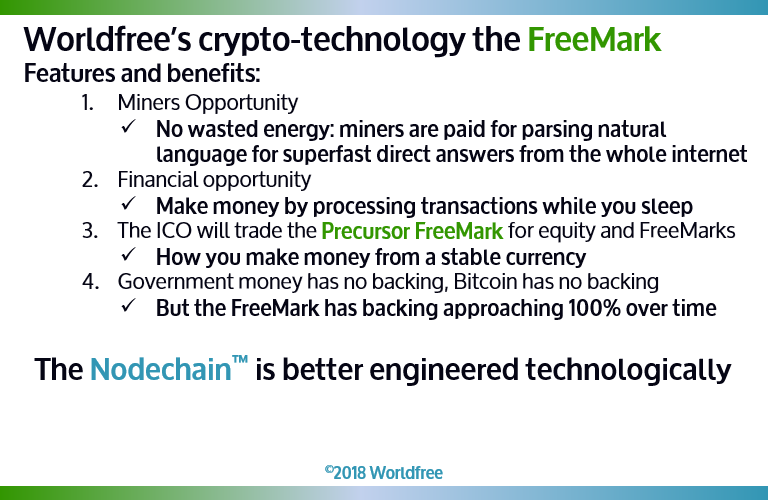 FreeMark Features and Benefits 2